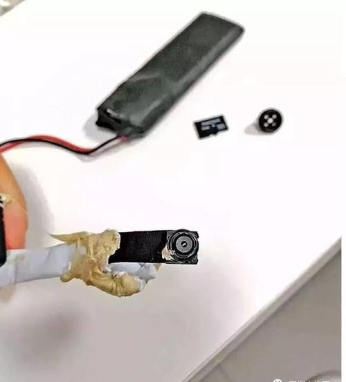 让14亿中国人在裸奔!针孔摄像头的1000种伪装