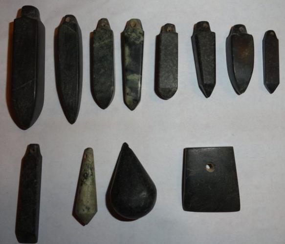 我的龙山收藏(1)——龙山文化晚期砭石