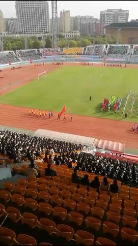 梅县区宪梓中学体育组风采
