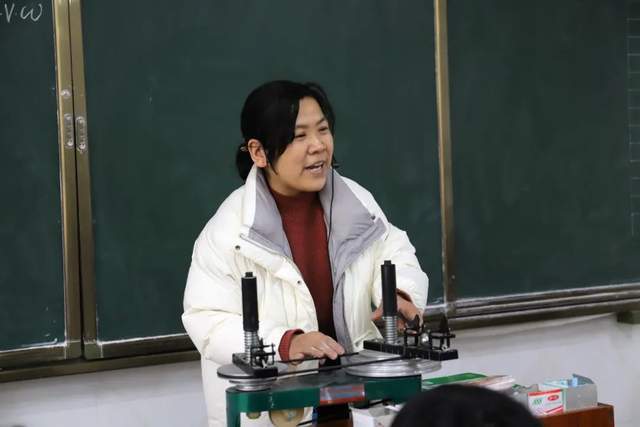 有一种美好叫做禹州一高女教师!