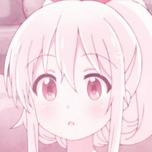 微信女生呆萌可爱动漫头像