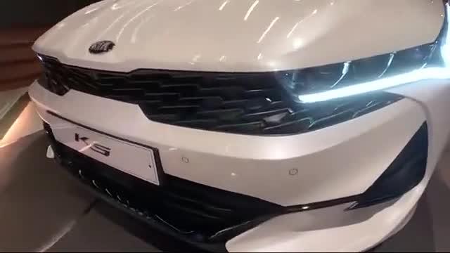 2020最漂亮韩系车带你里里外外详细看看起亚k5