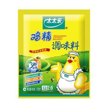 太太乐鸡精 100g - 健康新鲜美味 - 商品中心 - go购爱