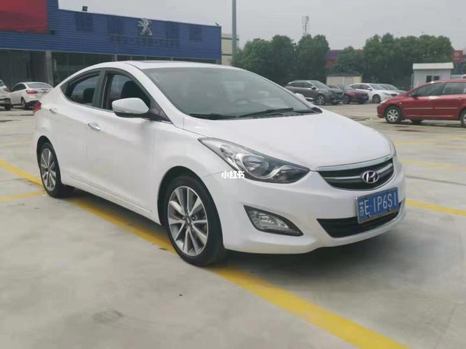 15年现代朗动,个人一手车,极品车况,_时尚_运动_汽车