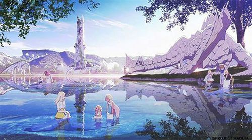 注定离别?催泪日漫《朝花夕誓》来袭,备好纸巾了吗