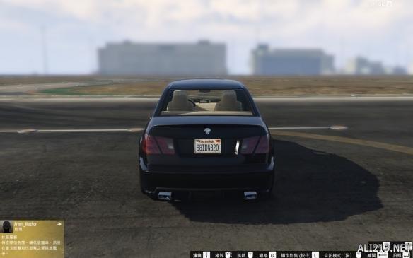 《侠盗猎车手5(gta5)》贝菲特沙夫特长轴版外观,速度等评测