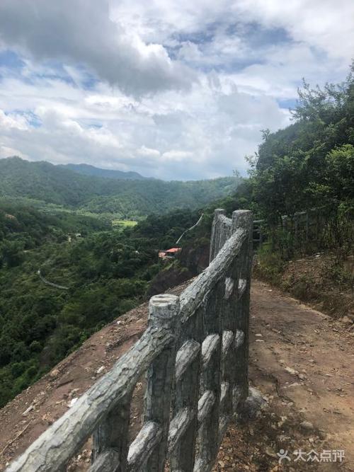 越王山风景区图片