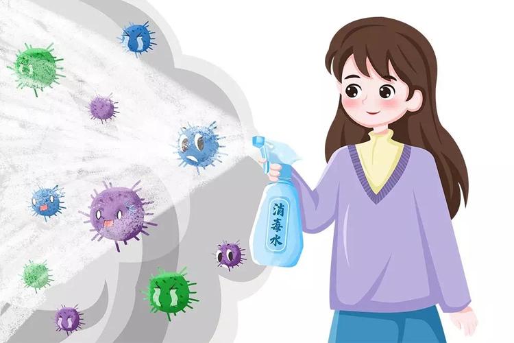 春季幼儿卫生保健常识及注意事项—清华园幼儿园 写美篇 3,定期消毒