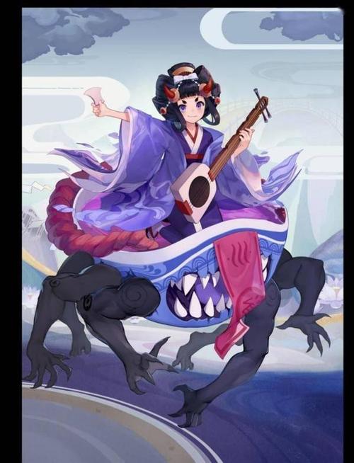 网易无套路妖怪对战卡牌手游《阴阳师:百闻牌》全新资料片"月夜幻响"