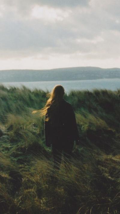 女生背影冬天 - 堆糖,美图壁纸兴趣社区