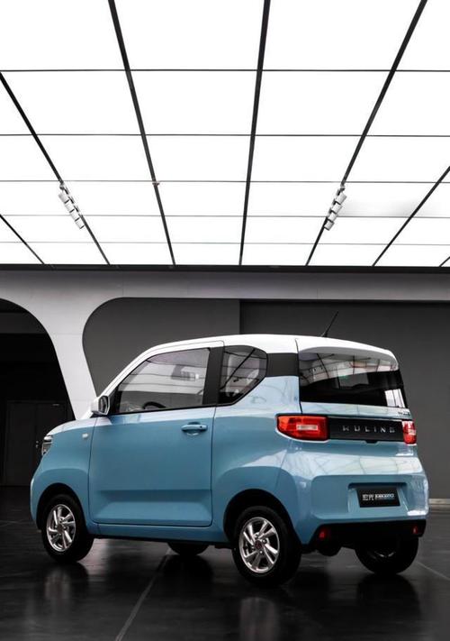 新能源汽车推送:五菱宏光mini纯电动版2.98万起,你会选它做代步车吗