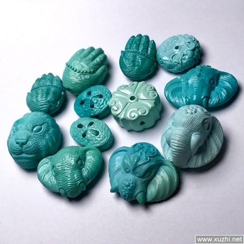 聊一聊秦古绿松石的好处