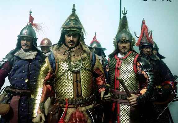 原创5千明朝步兵对4万蒙古骑兵,徐州保卫战,如何大获全胜?