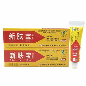 强力新肤宝霜剂