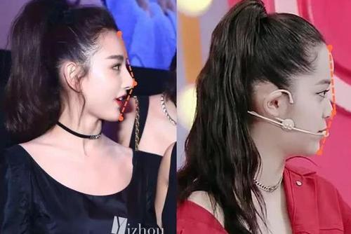 为什么这些女明星塌鼻子也不整?别再盲目跟风啦!扎心