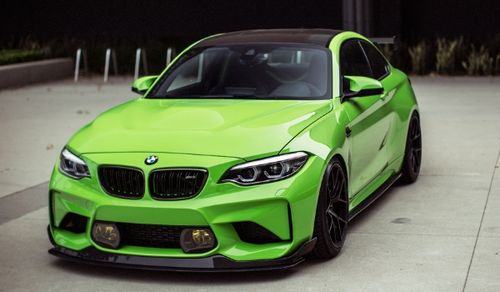 宝马m2多少钱可以买到 宝马m2值得购买吗(落地70.86万元起)