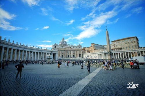 为何世界上最小的国家梵蒂冈,有一个超级大的广场