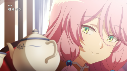 回复术士1-5话动漫截图-芙列雅(芙蕾雅黑化版)