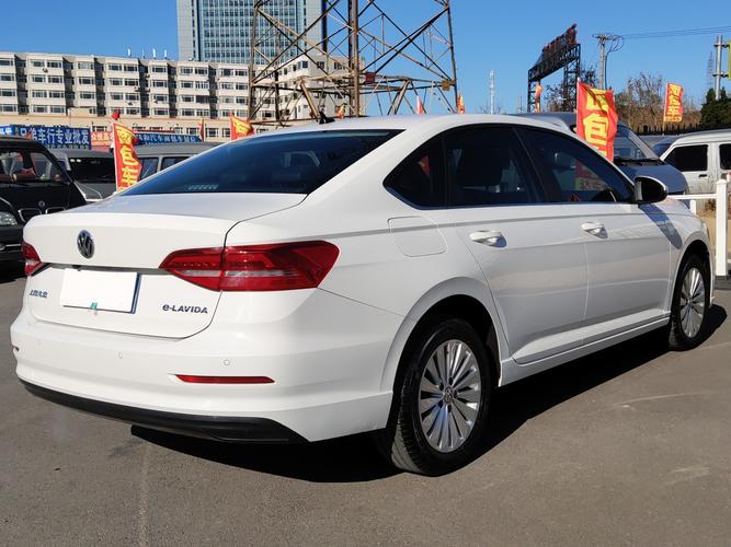 【大连】2019年2月 大众 朗逸 2019款 1.5l 自动风尚版 国vi 自动档