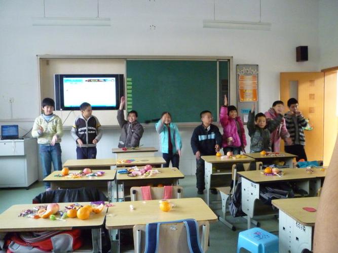[转载]杭州杨绫子小学之行