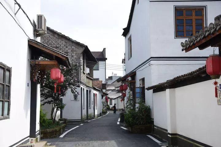 金报聚焦美呆了永康有条传统老街换新颜啦美女都爱往这里跑