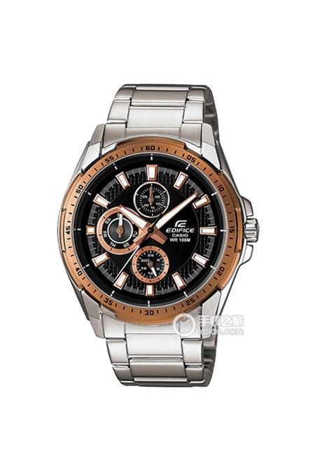 卡西欧edifice系列ef-336db-1a5v