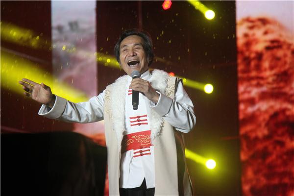 西部歌王王向荣