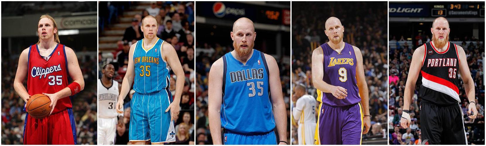 中文名 克里斯·卡曼 外文名 chris kaman 大 学 中密歇根大学
