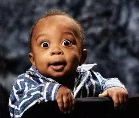 nba球星童年照:韦德帅气,哈登呆萌,最后一张你能认出是谁吗?