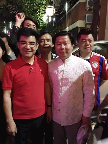 海峡辛柯蔡文化协会 会长,厦门两岸儒释道传统文化促进会会长