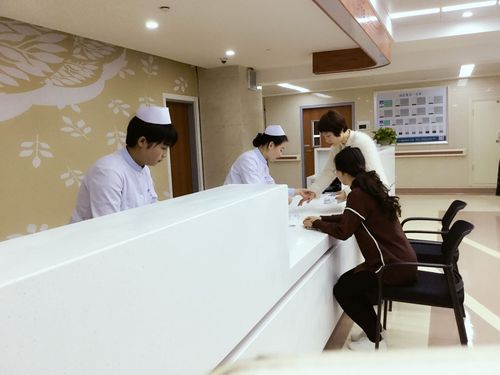 河南圣德医院护理人员开业前走流程