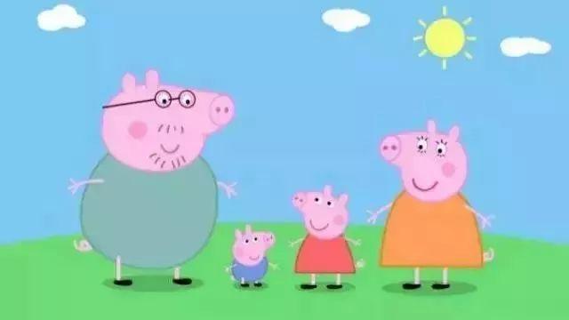 每个孩子都爱小猪佩奇你能看懂猪爸爸猪妈妈的教育理念吗