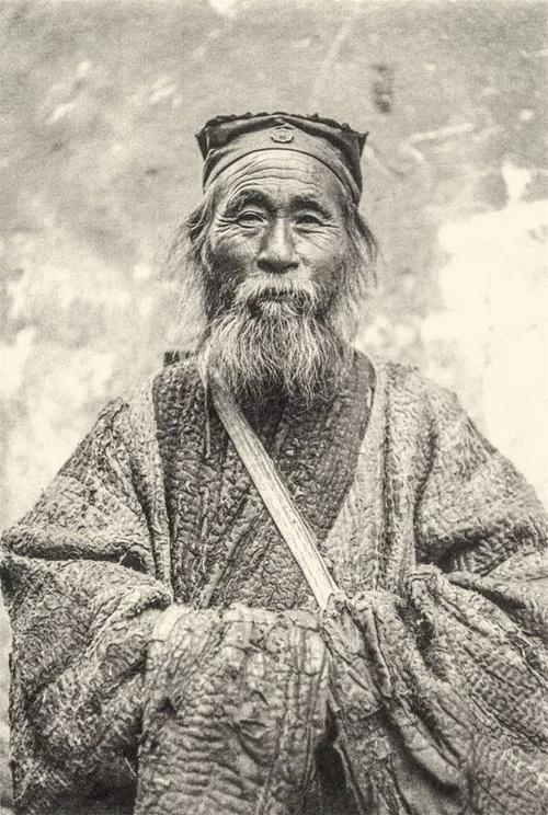道士  