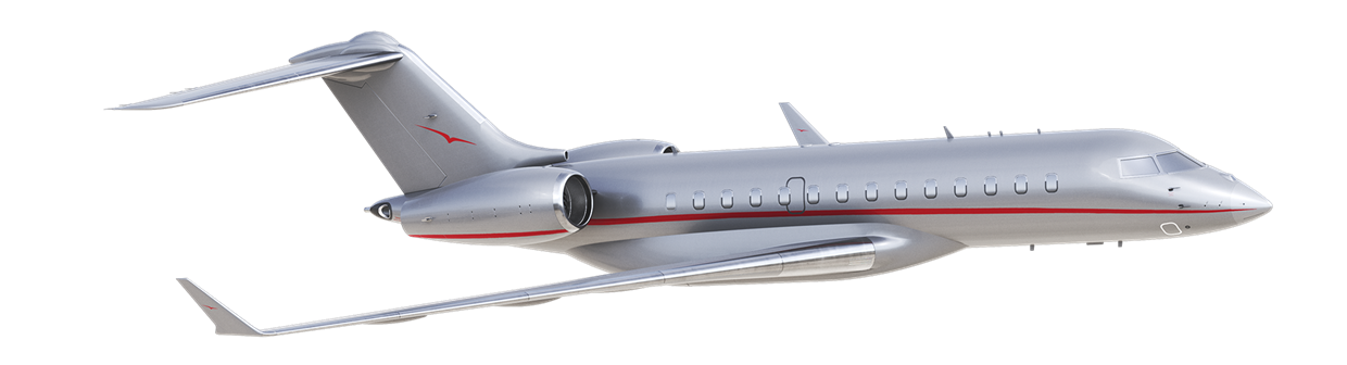 公务机队|公务飞机|庞巴迪环球5000- 维思达公务机