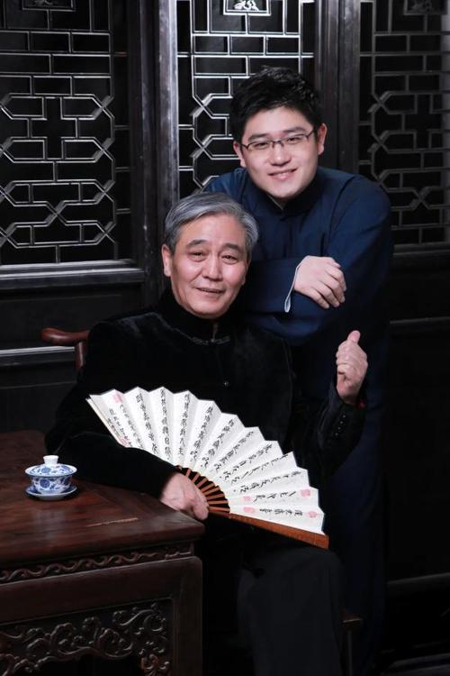 马志明:观众喜欢"皮儿厚"的相声