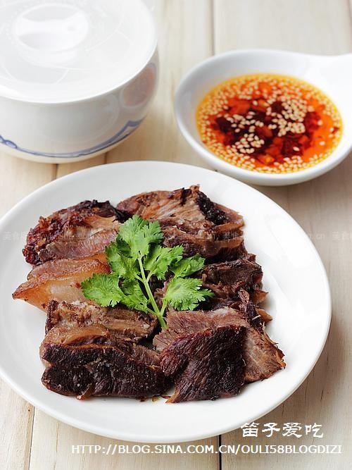 电压力锅酱牛肉(电压力锅菜谱)的做法步骤