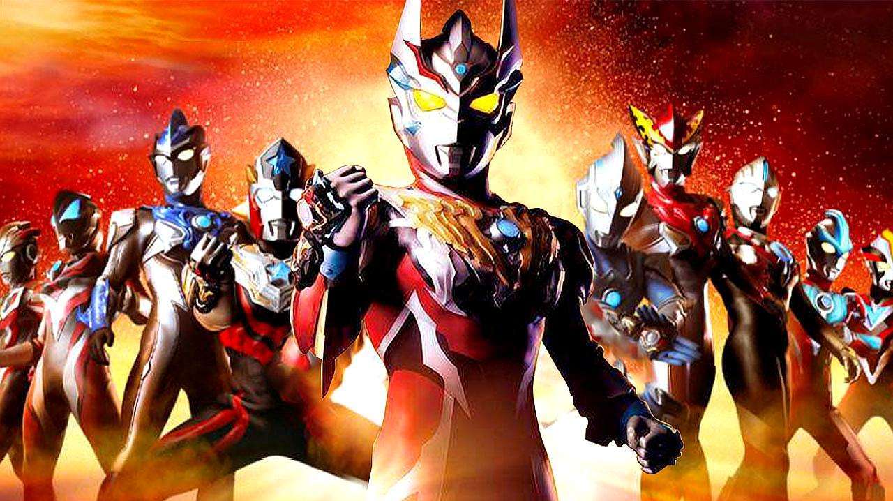 曾经的最快最强的奥特曼麦克斯,为何没有新生代去借他