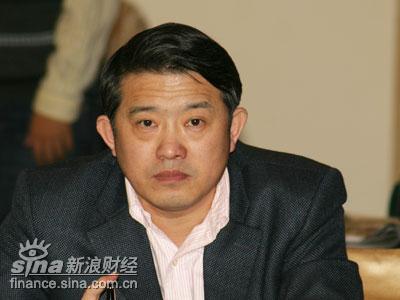 图文:泰康人寿保险有限公司董事长兼ceo陈东升