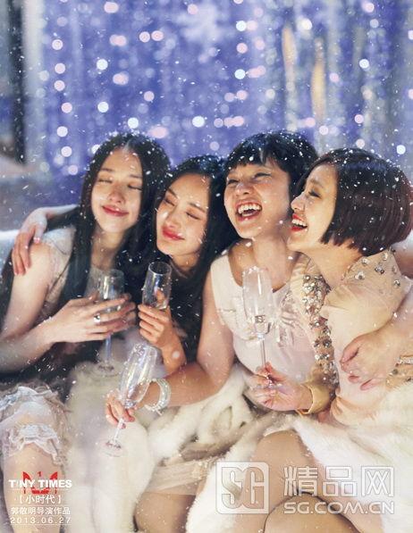 小说的悲顺流成电影的暖(图)