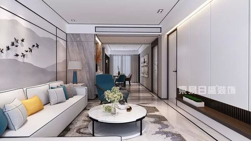 2019年流行家装搭配,白加黑的时尚经典,让家更具设计感