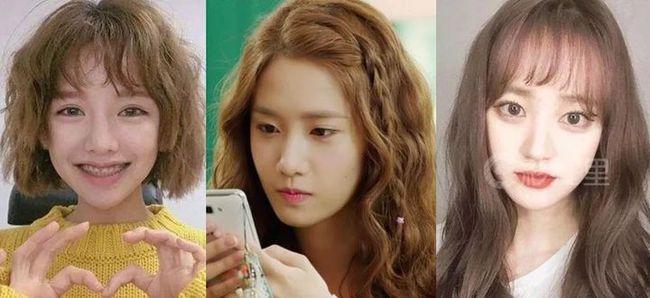 女生如何找到适合自己的发型