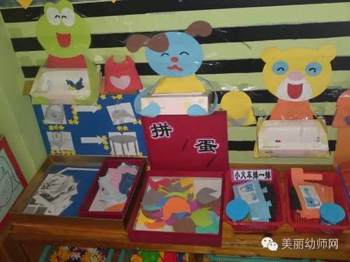 【环境创设】幼儿园必不可少的益智区!