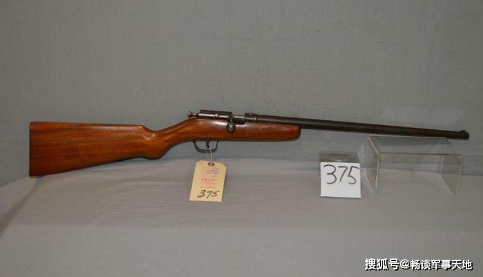 《生死狙击》中那支小口径步枪是什么?可乐瓶能当消音