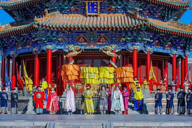 清朝皇后一年工资才中产阶级,我工资在清朝后宫至少