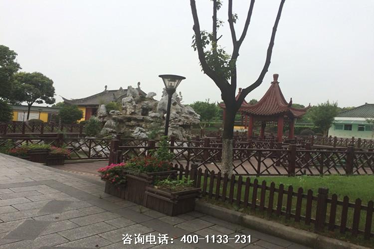 上海青浦区福泉山留园