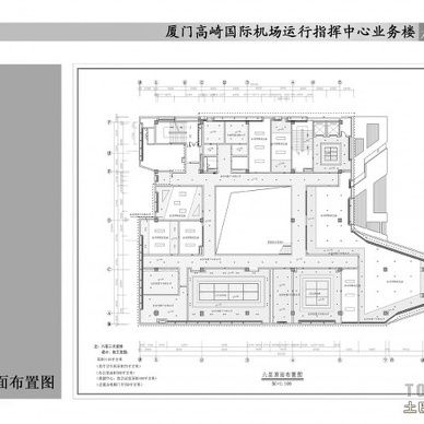 厦门高崎国际机场候机厅   