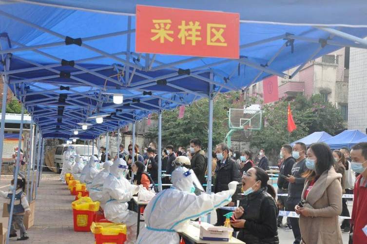 刚刚东莞通报最新疫情防控情况