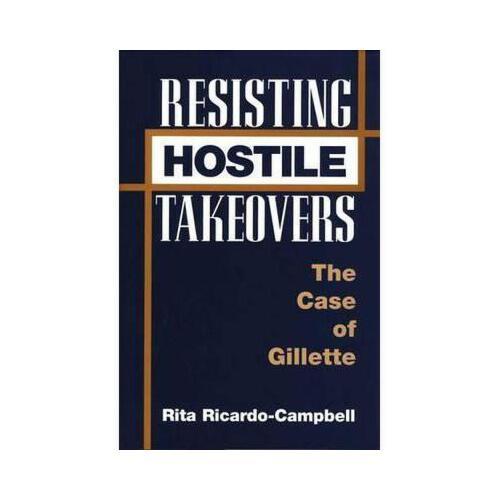 【预订】resisting hostile takeovers: the case of gillette
