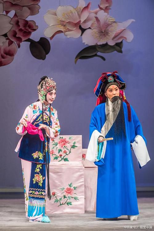 王佩瑜老板和史依弘倾情演绎「游龙戏凤」精美剧照!
