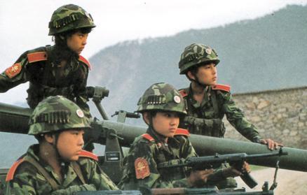 中国版司登仍在服役,短小精悍的85式冲锋枪曾装备少年特工